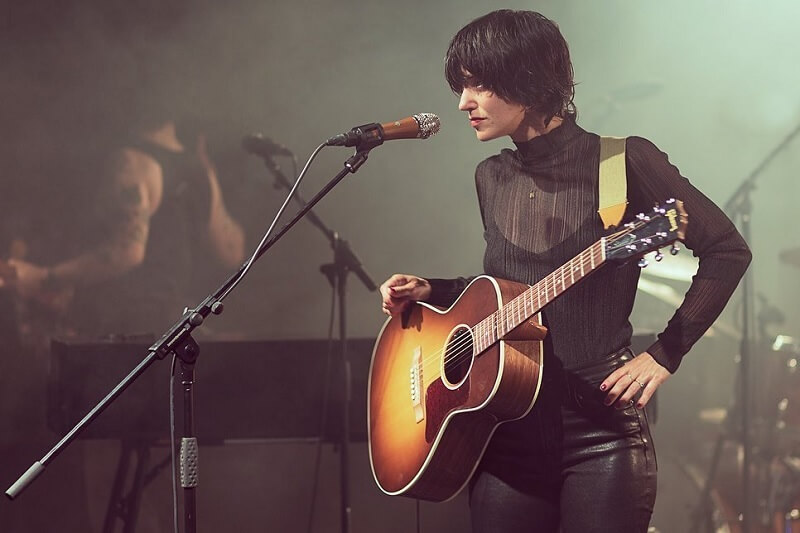 Sharon Van Etten Concert Tickets