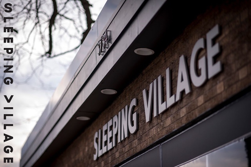 Sleeping Village Tickets