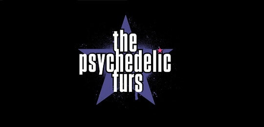 The Psychedelic Furs Concert Tickets