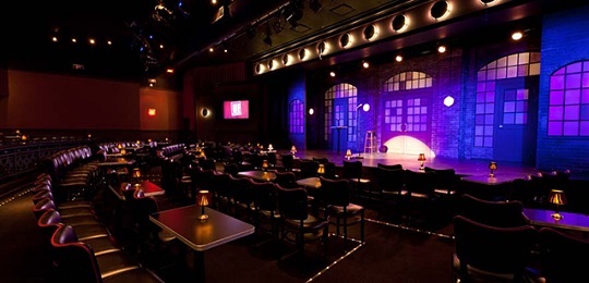 UP Comedy Club at Second City Chicago Tickets