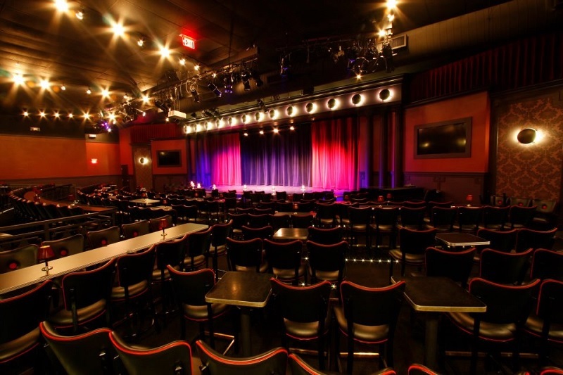 UP Comedy Club at Second City Chicago