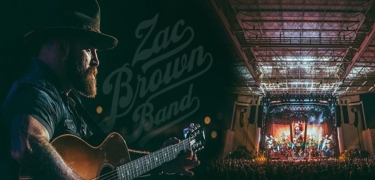 Zac Brown Band Chicago Tickets