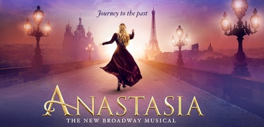 Anastasia Broadway Tickets