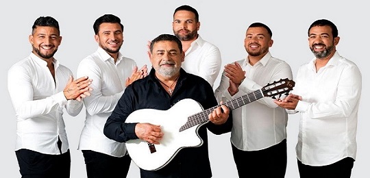 Gipsy Kings Concert Tickets