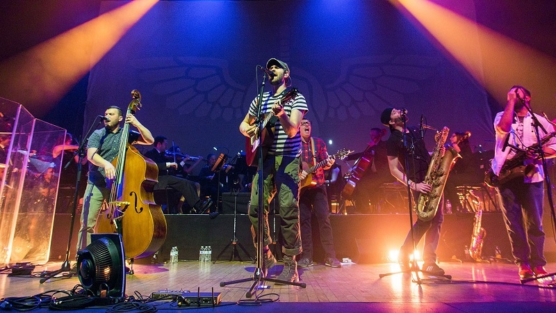 Streetlight Manifesto Chicago Tickets