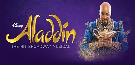 Aladdin Musical Tickets