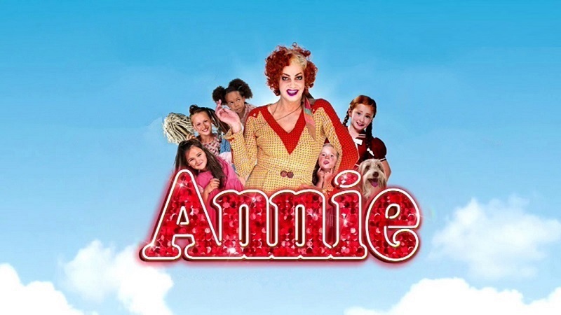 Annie Chicago Tickets