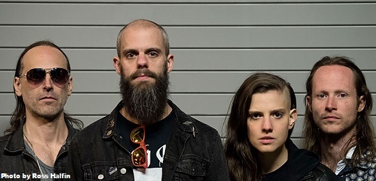Baroness Chicago Tickets