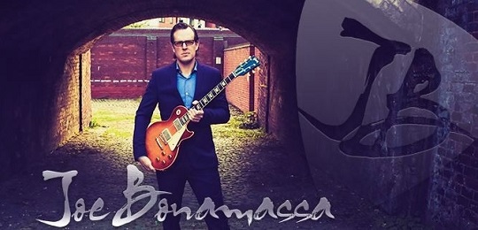 Joe Bonamassa Concert Tickets