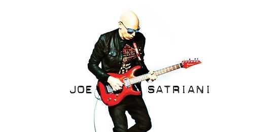 Joe Satriani Tour Tickets