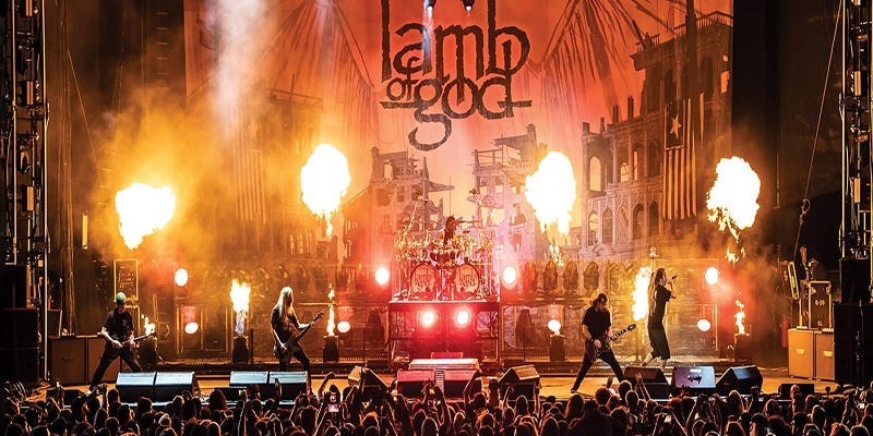Lamb of God Concert Tickets
