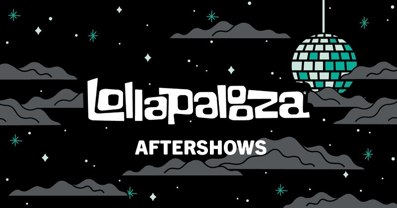 Lollapalooza Aftershow Tickets