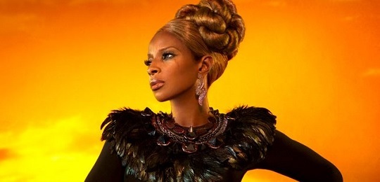 Mary J. Blige Chicago Tickets