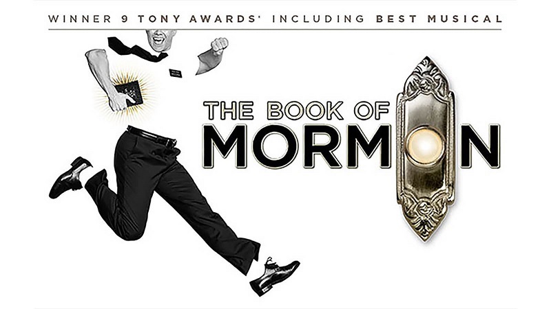 The Book Of Mormon Musical Tickets