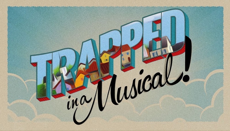 Trapped in a Musical Tickets