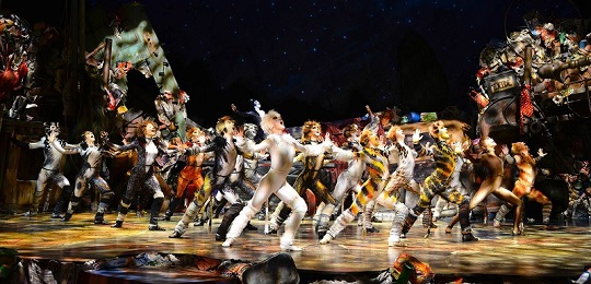 Cats the Musical Chicago Tickets