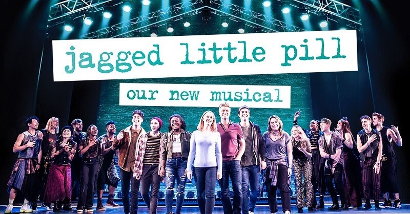 Jagged Little Pill Chicago Tickets
