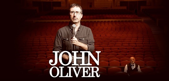 John Oliver Chicago Tickets