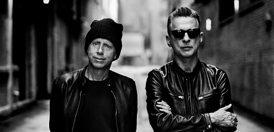 Depeche Mode Chicago Tickets