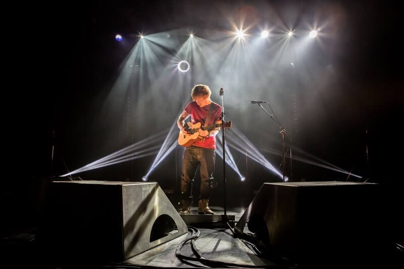 Ed Sheeran Concert Tickets