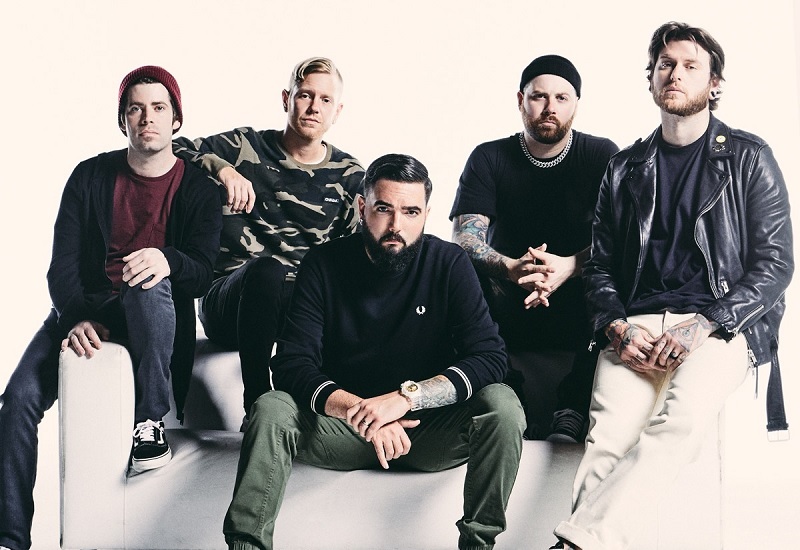 A Day To Remember Concert Tickets
