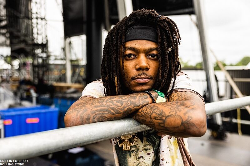 J.I.D. Chicago Tickets