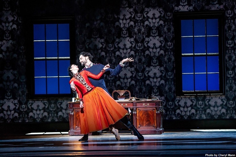 Joffrey Ballet Anna Karenina Tickets