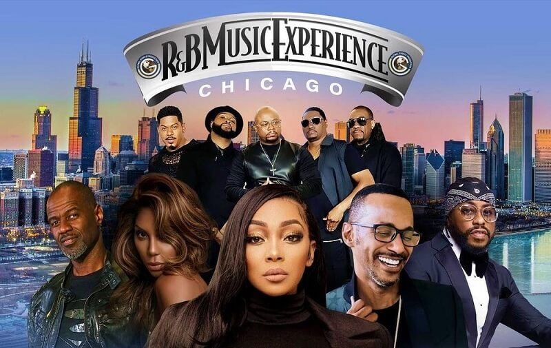R&B Music Experience Chicago Tickets