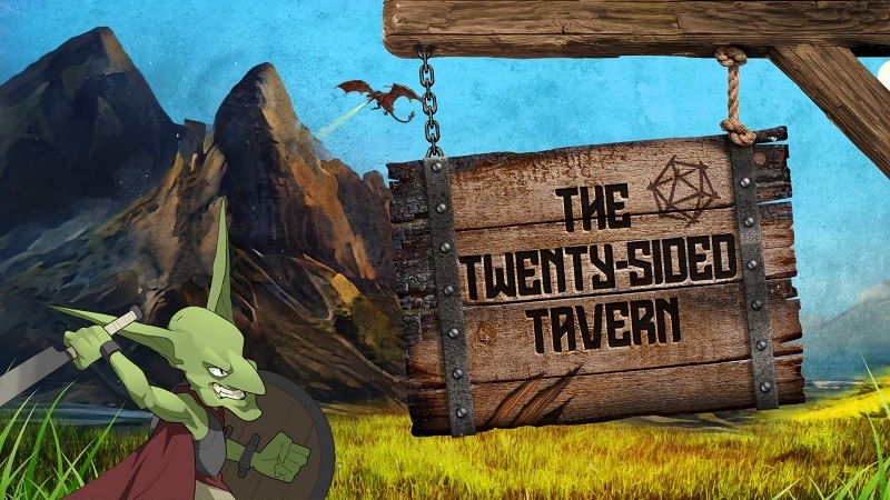 The Twenty-Sided Tavern
