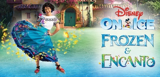 Disney On Ice Frozen and Encanto Chicago Tickets
