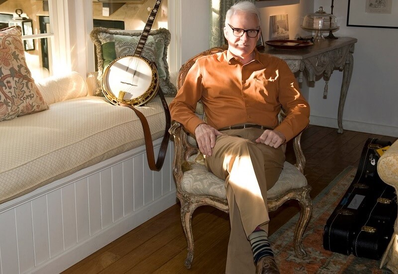 Steve Martin Chicago Tickets