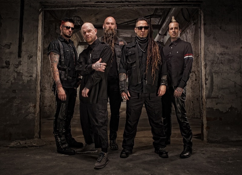 Five Finger Death Punch Tour Tickets