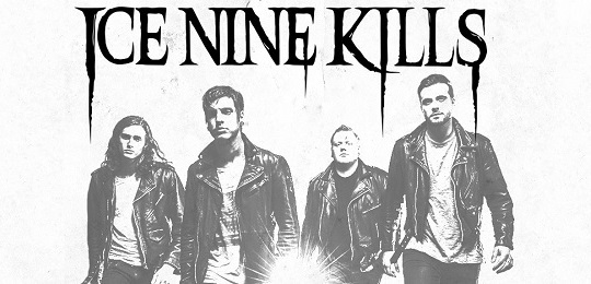 Ice Nine Kills Chicago Tickets