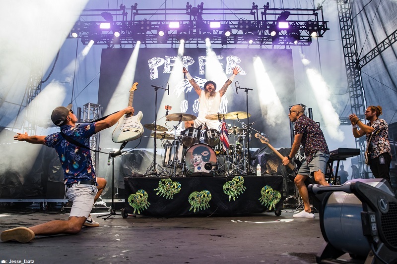 Pepper Chicago Tickets