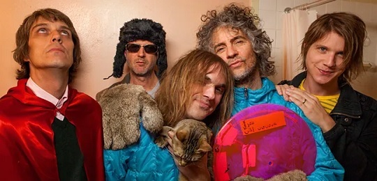 The Flaming Lips Concert Tickets