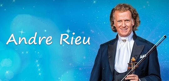 Andre Rieu Chicago Tickets