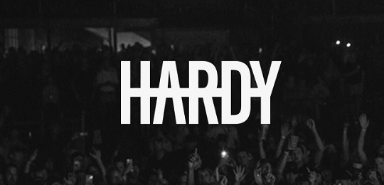 Hardy Concert Tickets