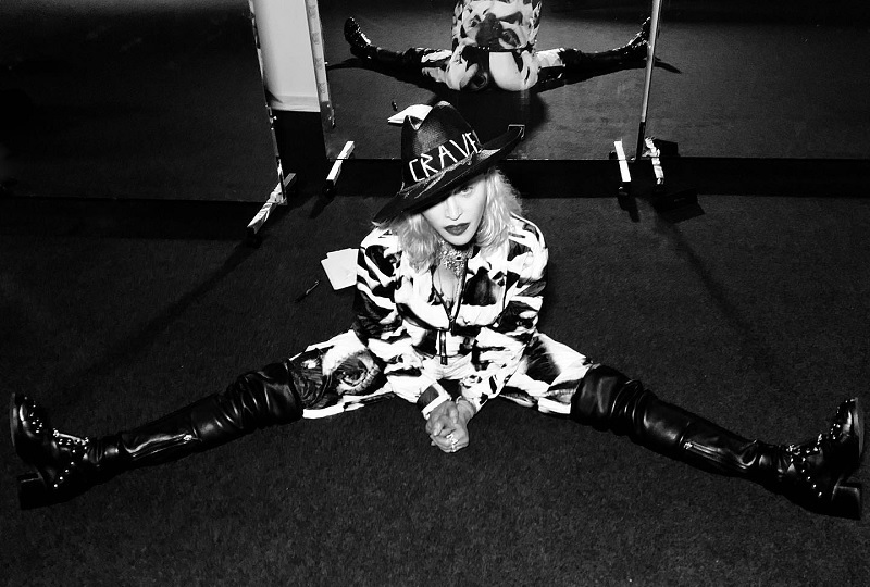 Madonna Tour Tickets