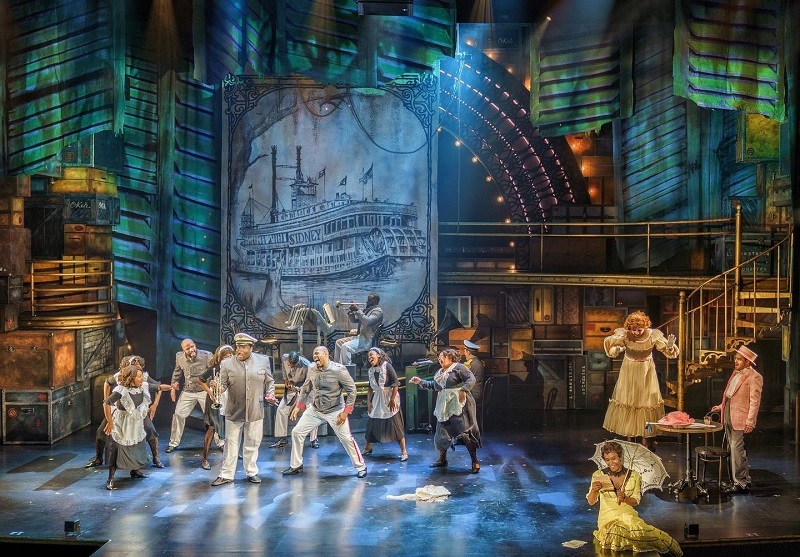 A Wonderful World Musical Tickets