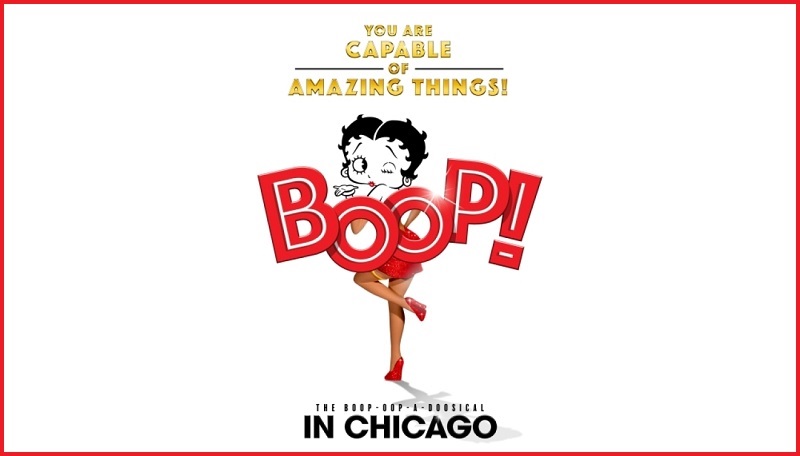 BOOP The Musical Tickets