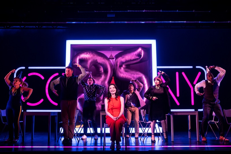 Company The Musical Chicago Tickets
