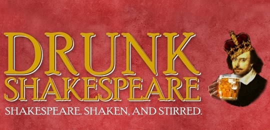  Drunk Shakespeare Chicago Tickets