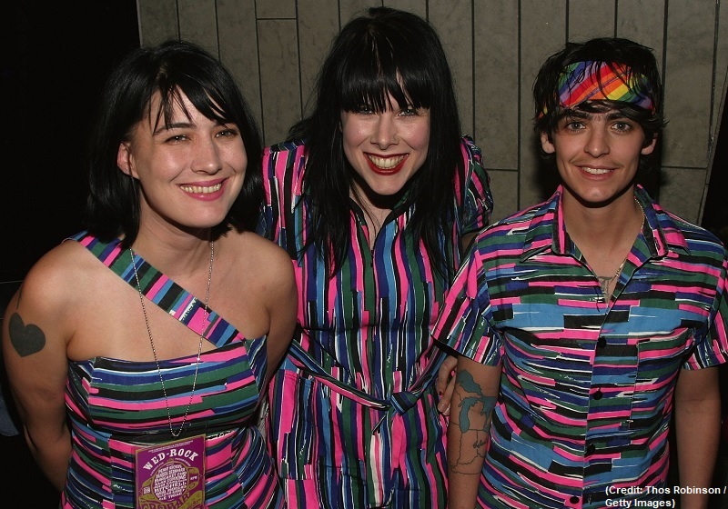 Le Tigre Concert Tickets