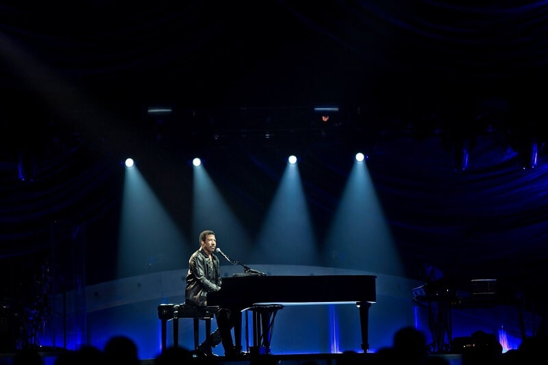 Lionel Richie Concert Tickets
