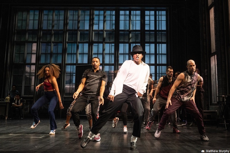 MJ The Life Story of Michael Jackson Tickets