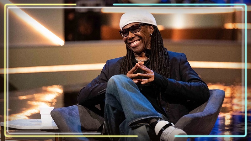 Nile Rodgers Concert Tickets
