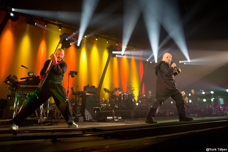 Peter Gabriel Tour Tickets