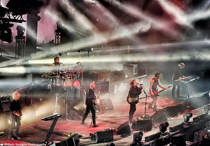 The Cure Chicago Tickets