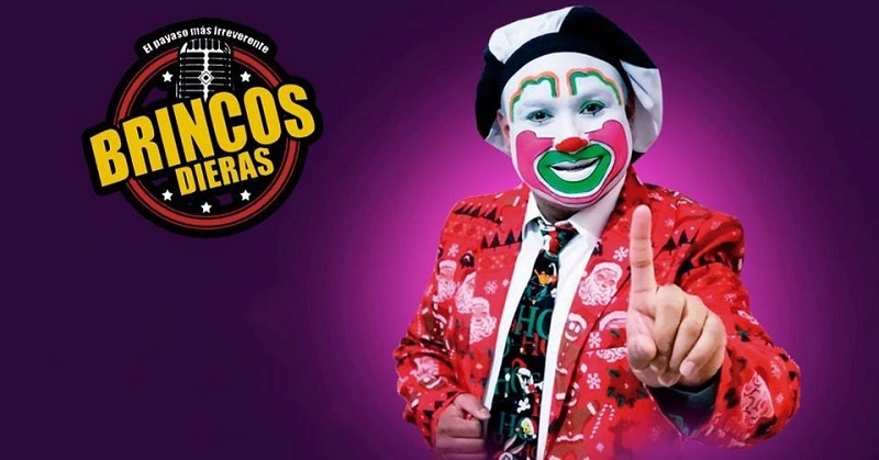 Brincos Dieras Tickets