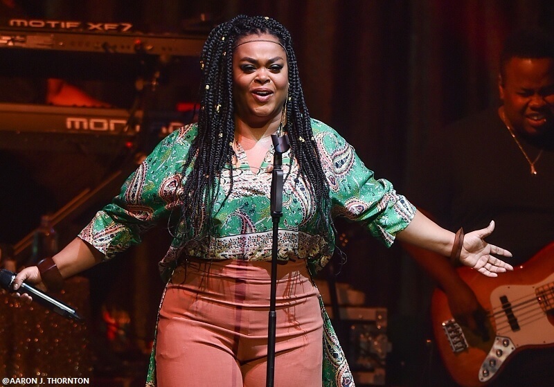 Jill Scott Tour Tickets